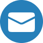 bottom email icon